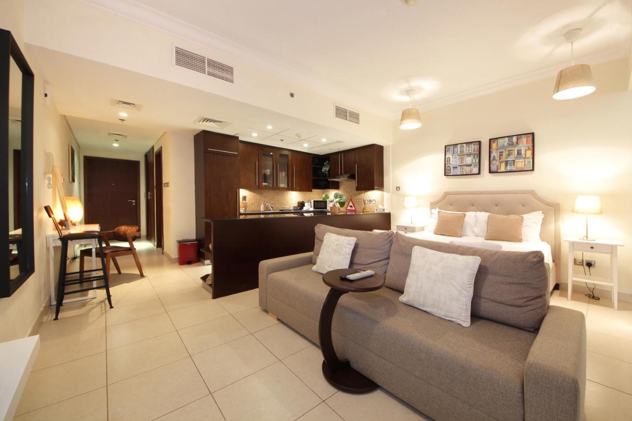 Prime Retreats - Downtown Dubai Apartment Ngoại thất bức ảnh