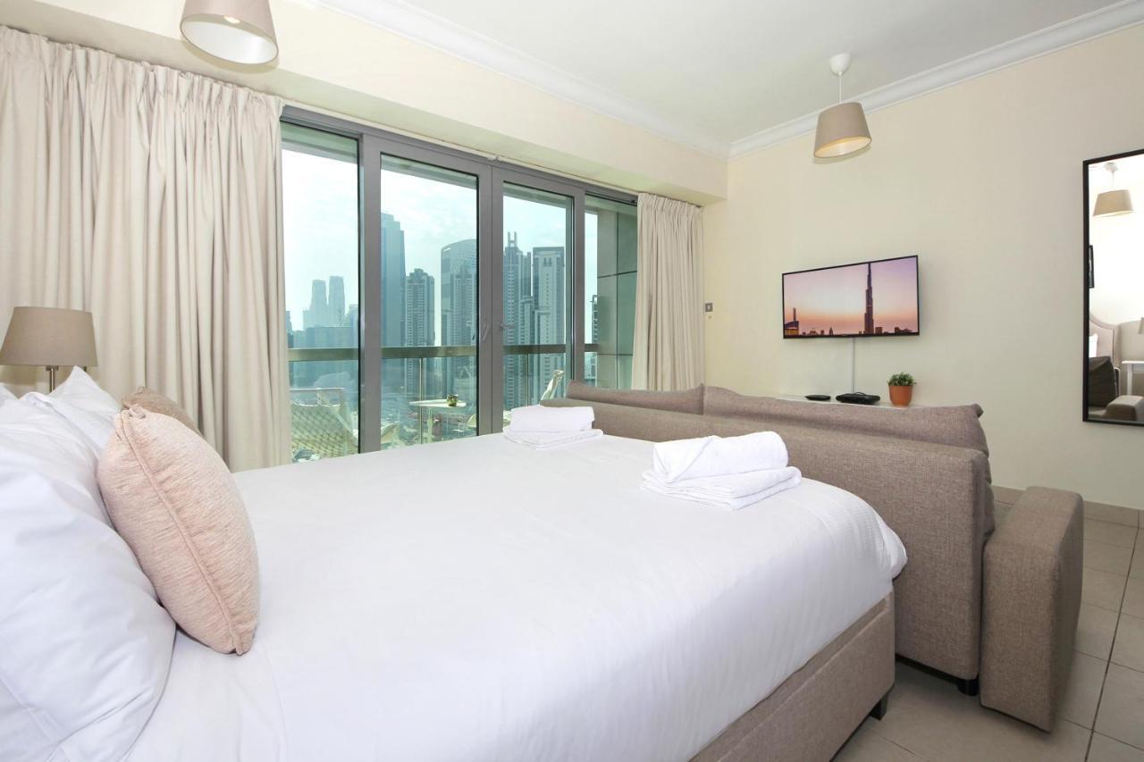 Prime Retreats - Downtown Dubai Apartment Ngoại thất bức ảnh