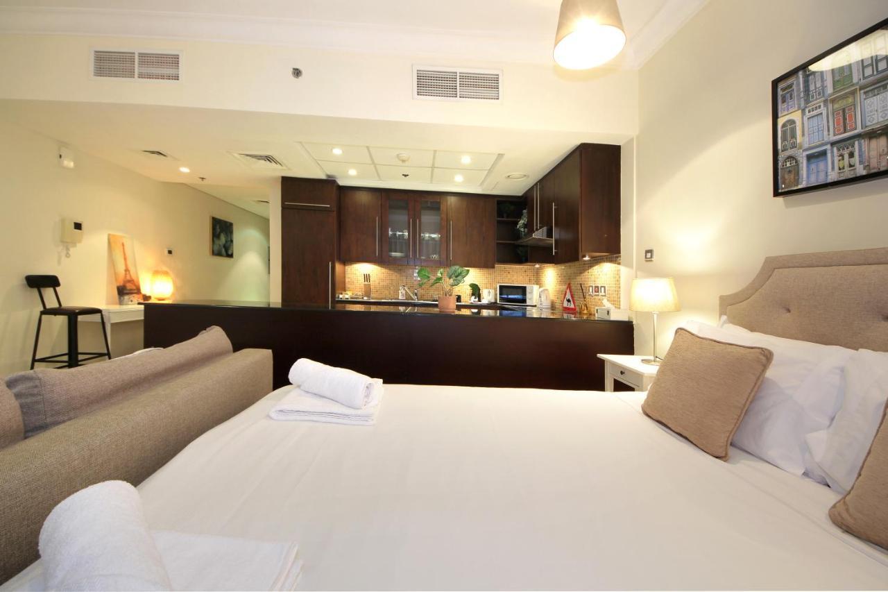 Prime Retreats - Downtown Dubai Apartment Ngoại thất bức ảnh