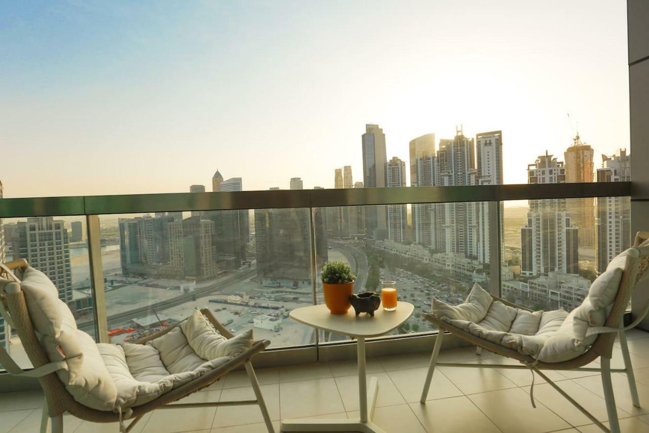 Prime Retreats - Downtown Dubai Apartment Ngoại thất bức ảnh