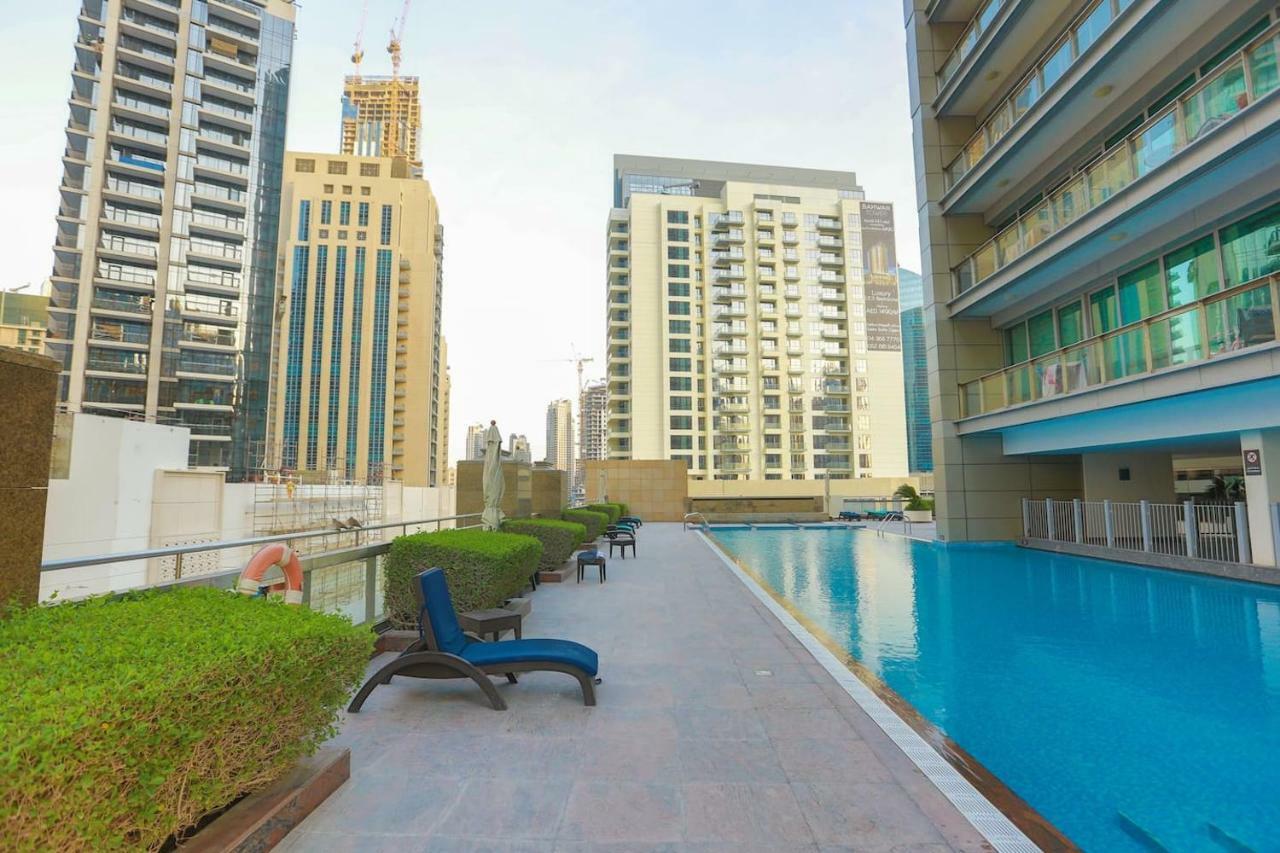 Prime Retreats - Downtown Dubai Apartment Ngoại thất bức ảnh