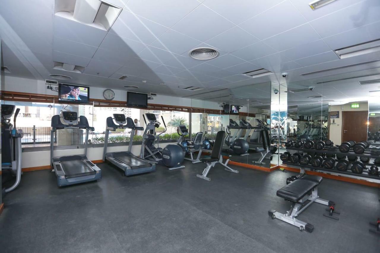 Prime Retreats - Downtown Dubai Apartment Ngoại thất bức ảnh