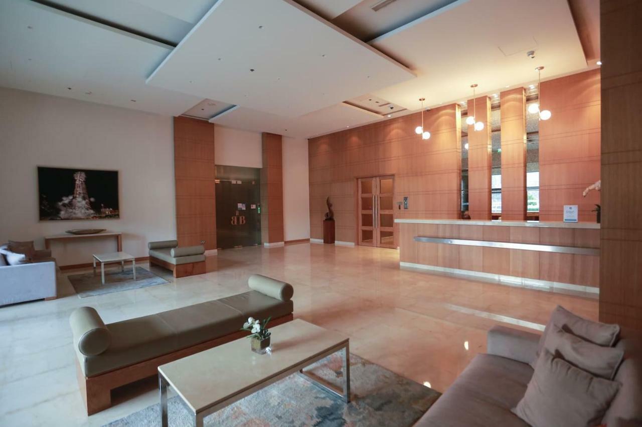 Prime Retreats - Downtown Dubai Apartment Ngoại thất bức ảnh